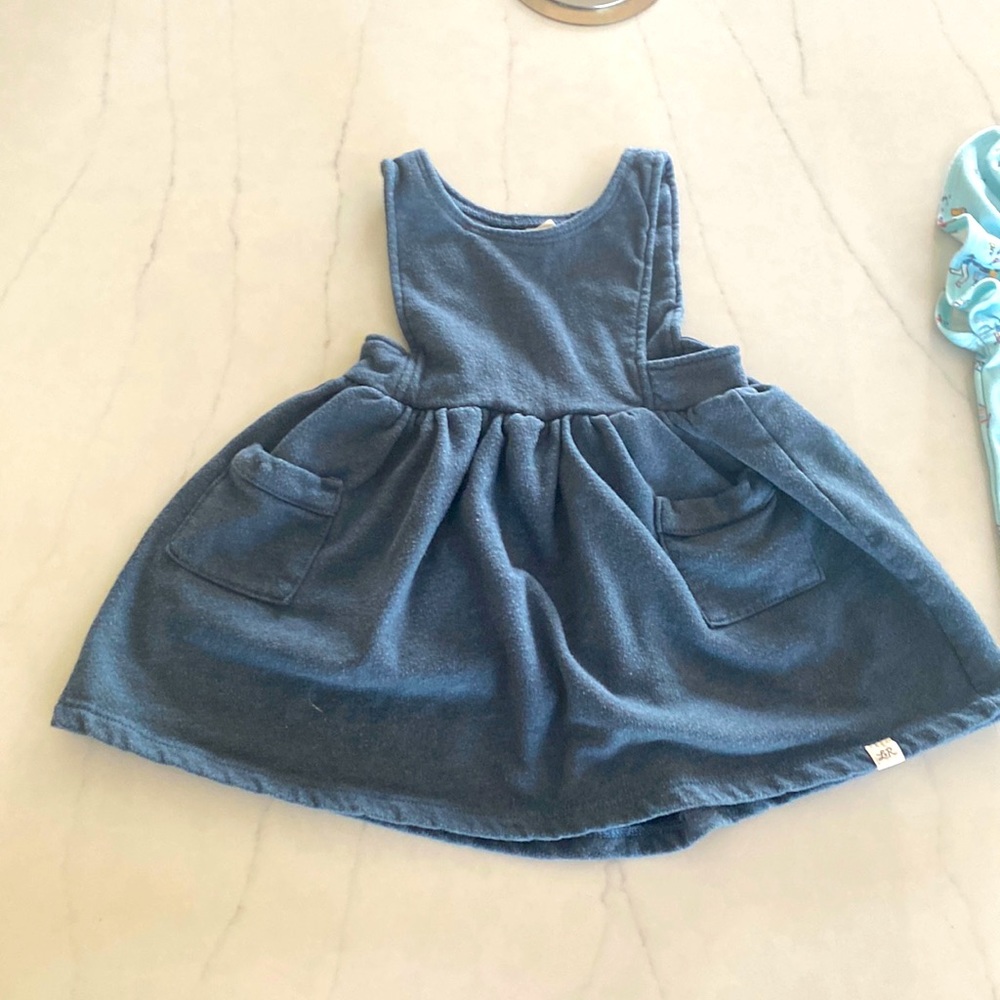 Lulu and Roo / Little Road Co Dress